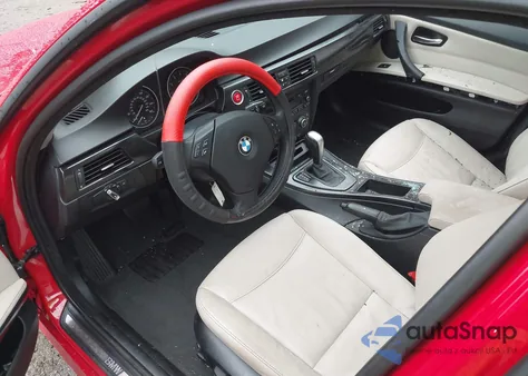 2009 BMW 328I from USA, damaged, VIN WBAPH77509NM46356